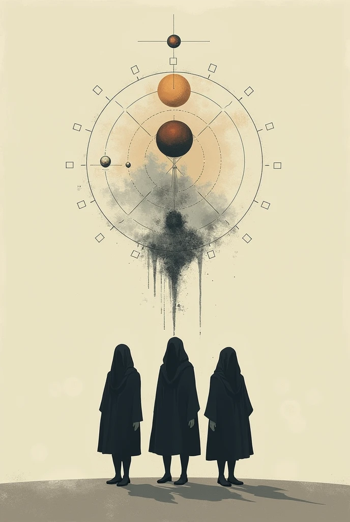 The blame should not be sought in the stars, in our hormones, in our menstrual cycles or in the emptiness of our internal spaces, but in our institutions and in our education