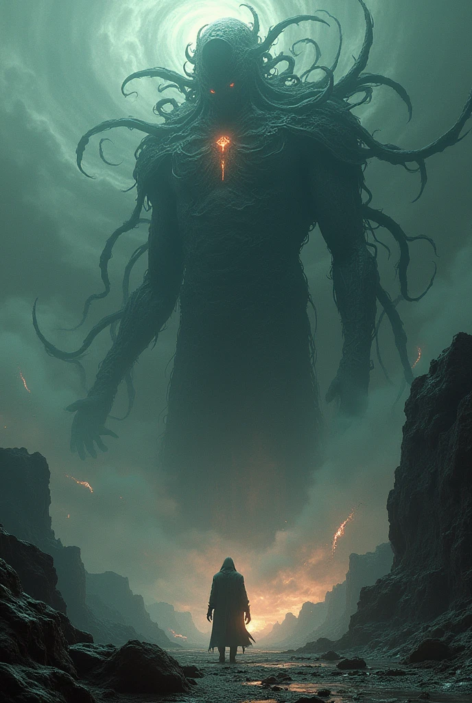 lovecraftian god of death