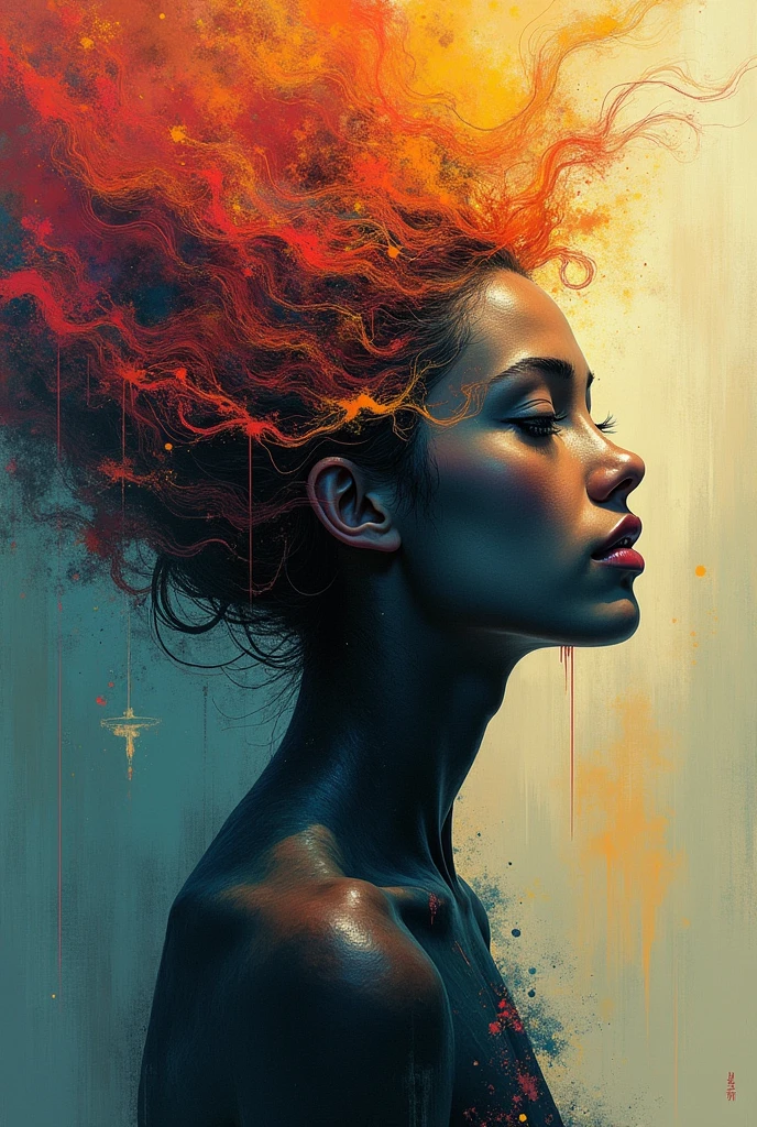 Art is the direct personal expression of individual emotional experience, a translation of personal life into visual language.