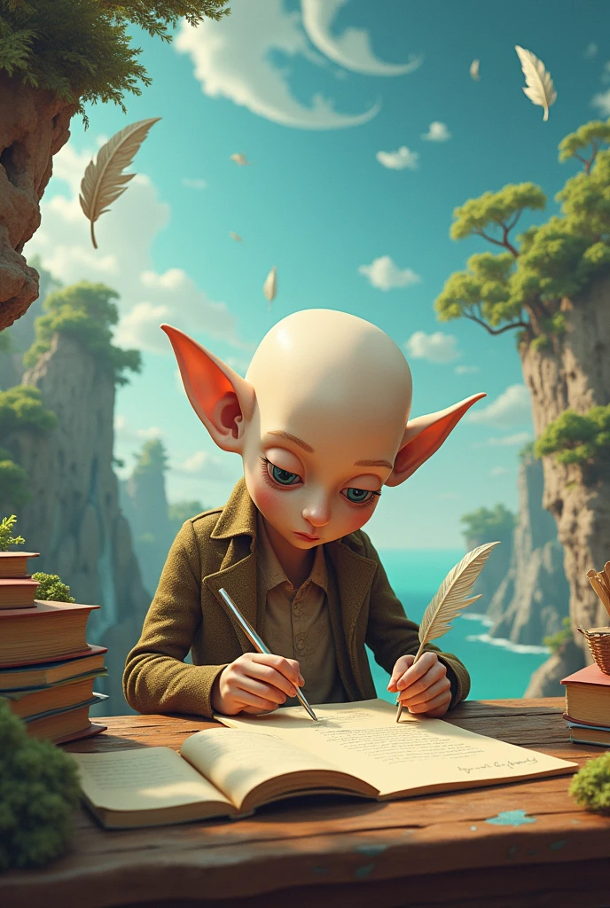 BANGBOTAK letter writing