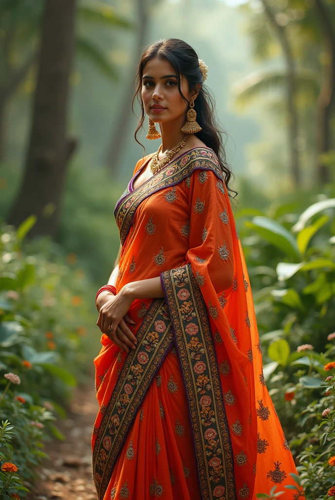 Kombdi dress