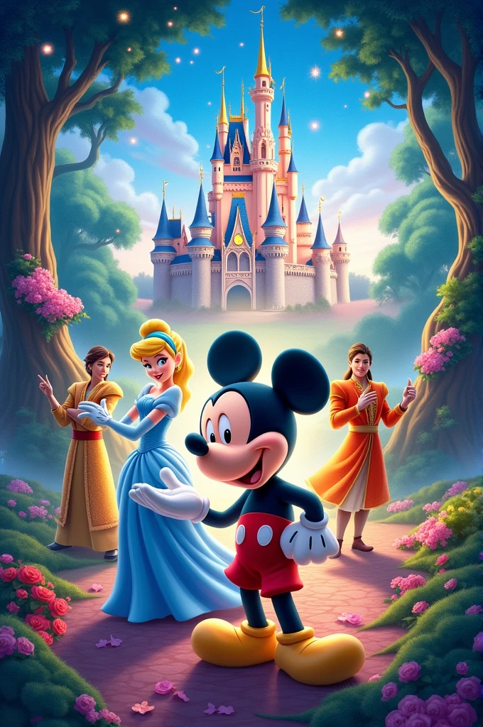 Disney poster.