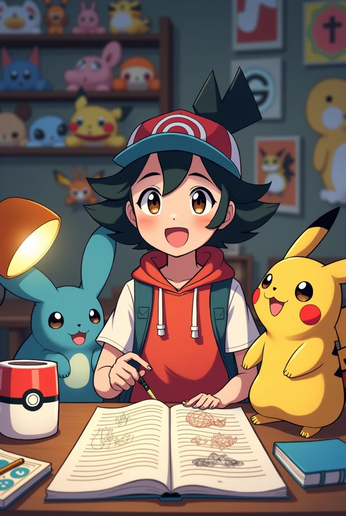 A Pokemaniac

