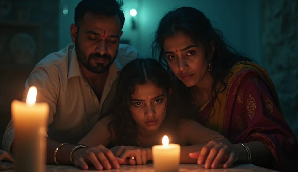 Father and mother use kala jadu his own 21 year daughter
