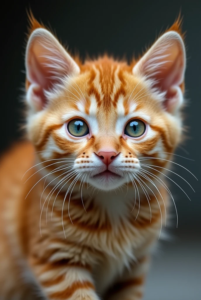 A pussy