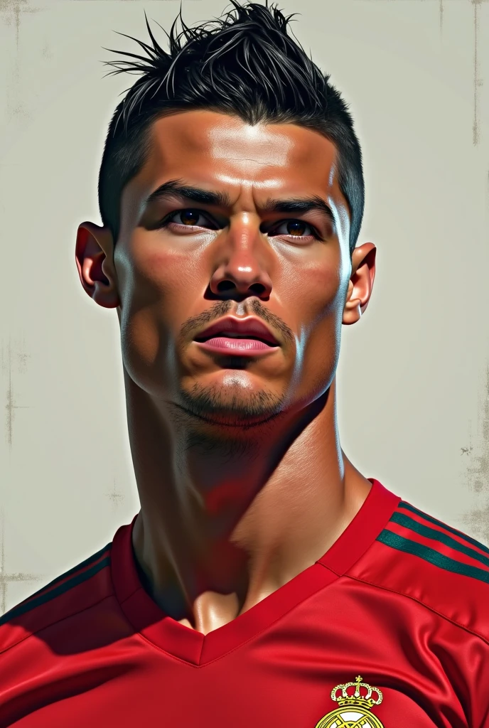 Cristiano Ronaldo goat
