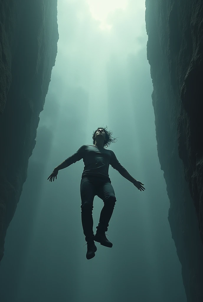 falling