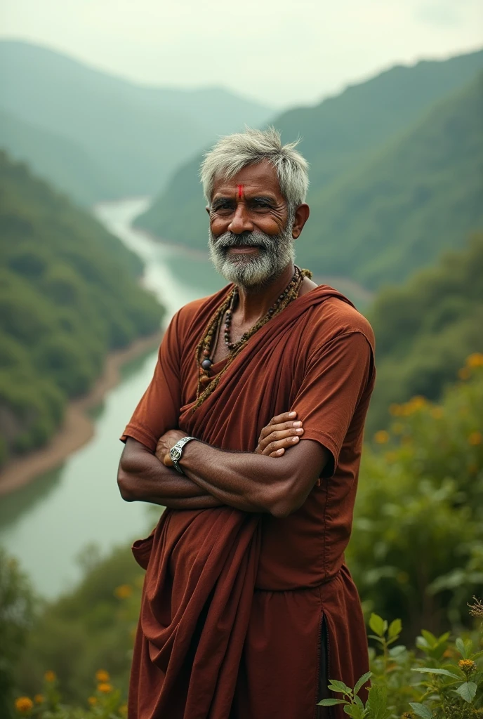 Rajendra Singh
(Indian conservationist and environmentalist)