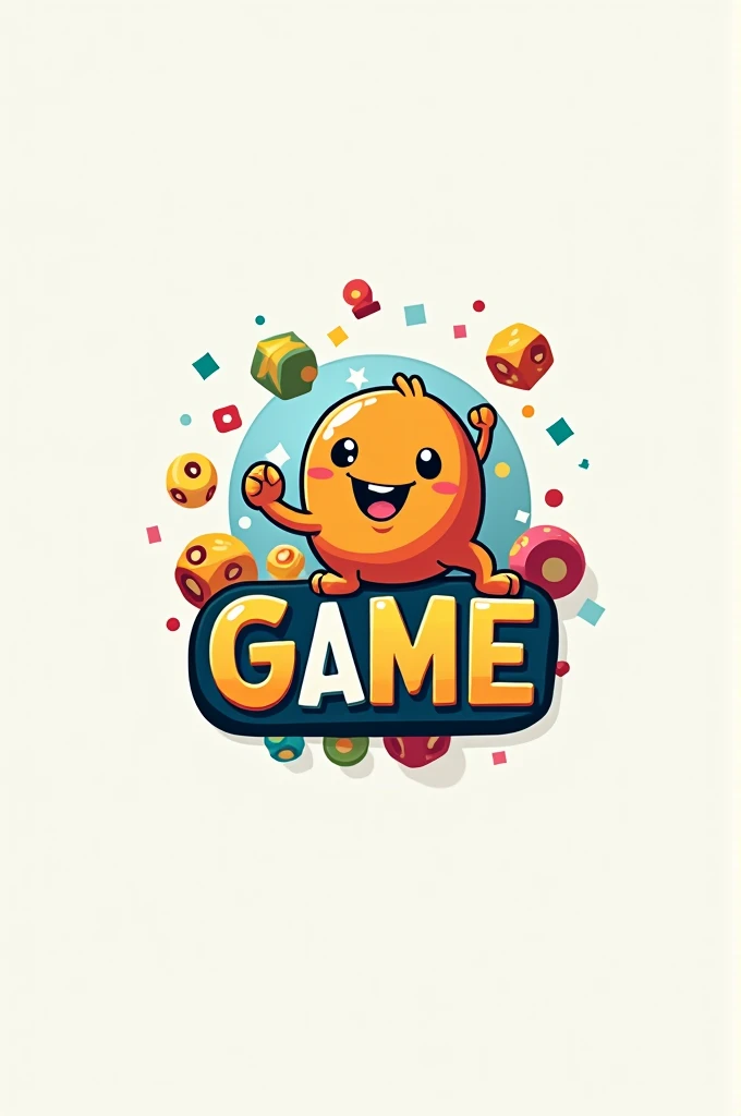 Logo ร้านขาย board game