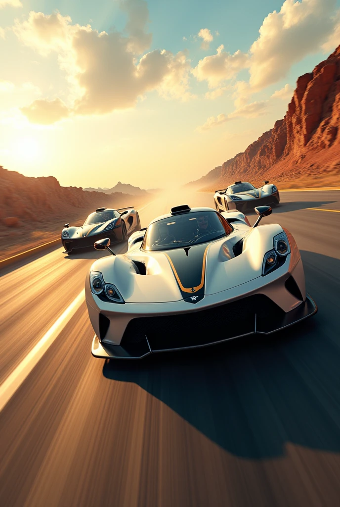 Car speed test for men from india to earth