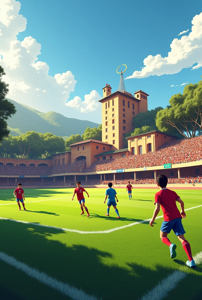 La Masia Academy