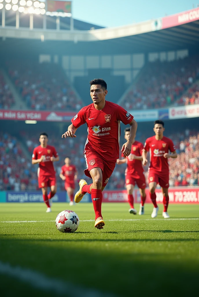 Hoang Anh Gia Lai Football Club