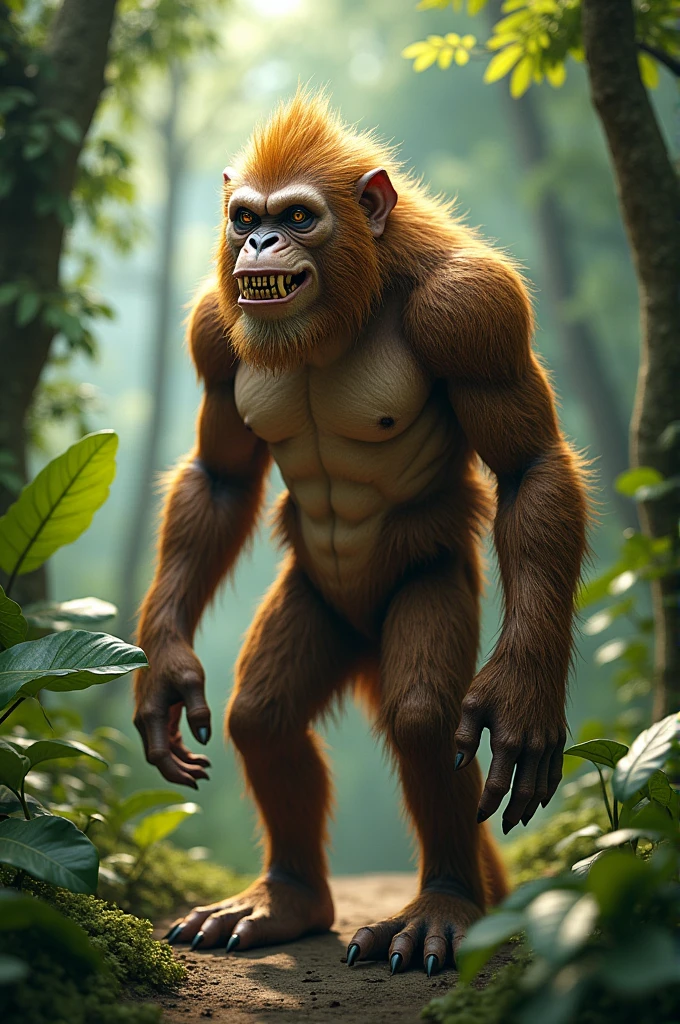 Monkey Man