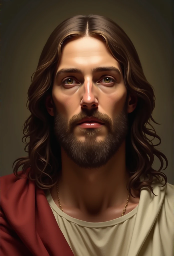 Portrait of Jesus
