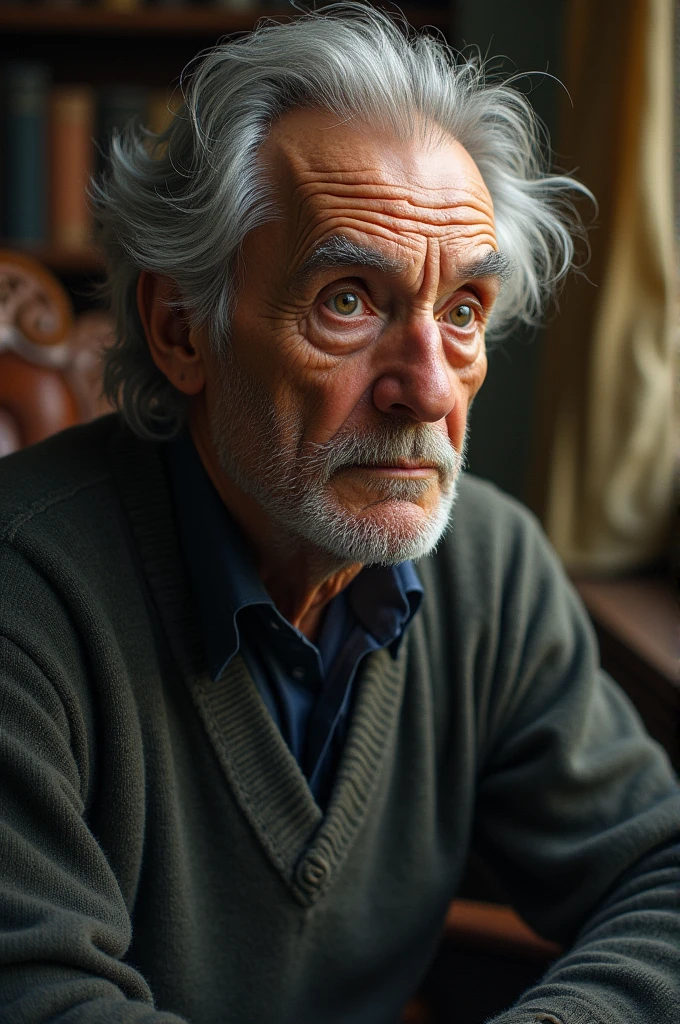 Old man