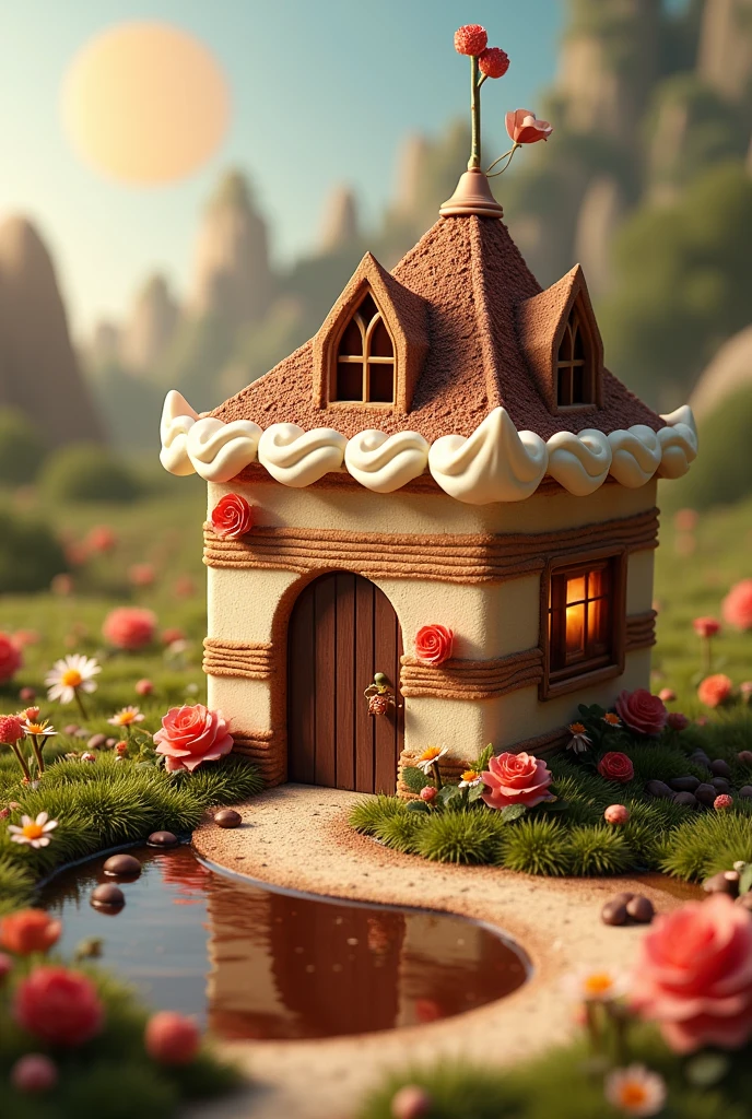 tiramisu house