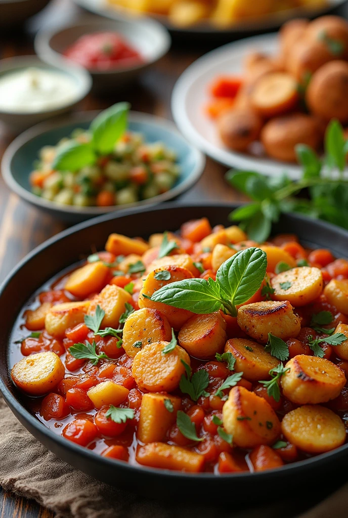 15 Images for delicious food and recipes include details of making