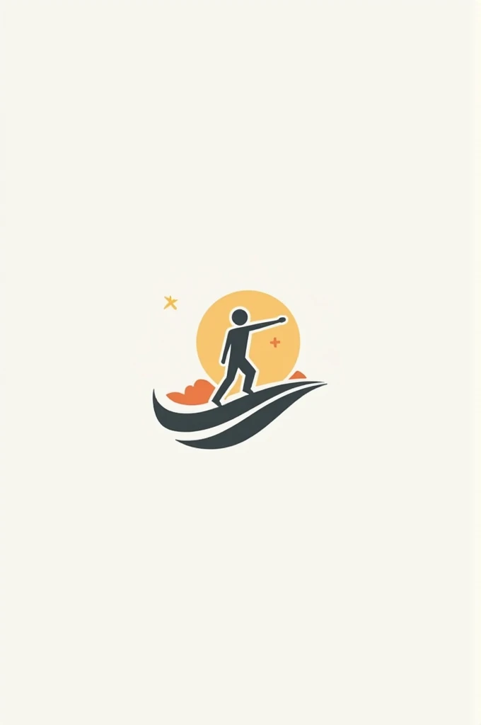 make a logo focused on personal development