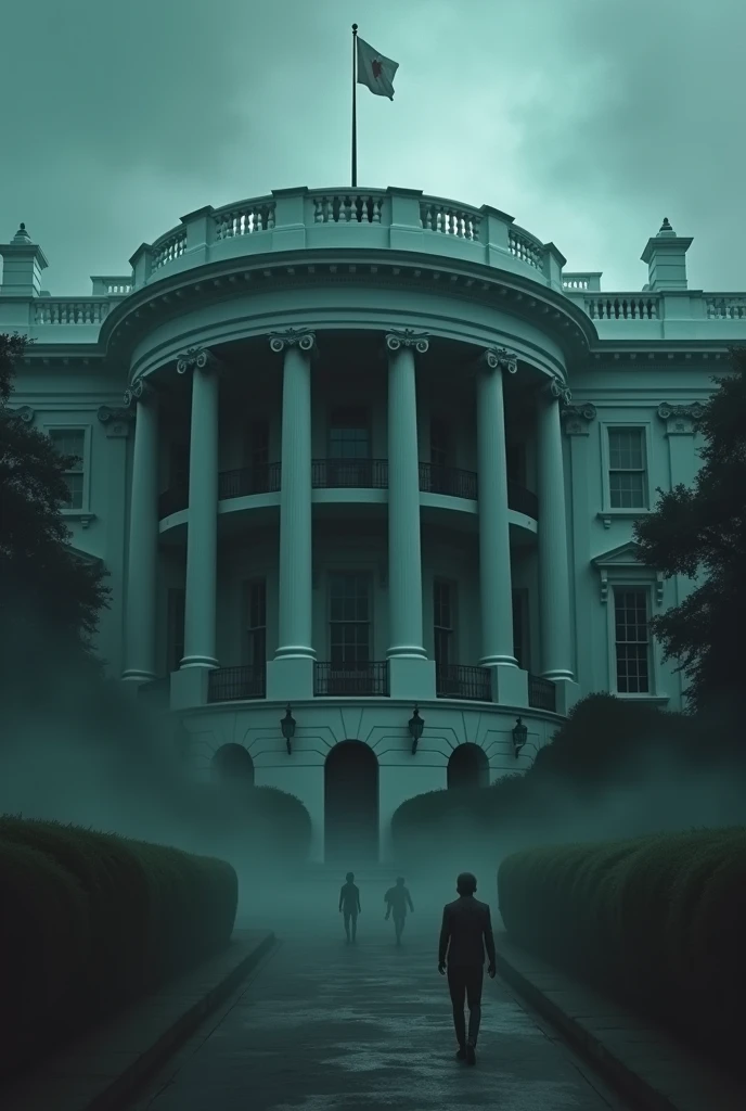 White house of horror 