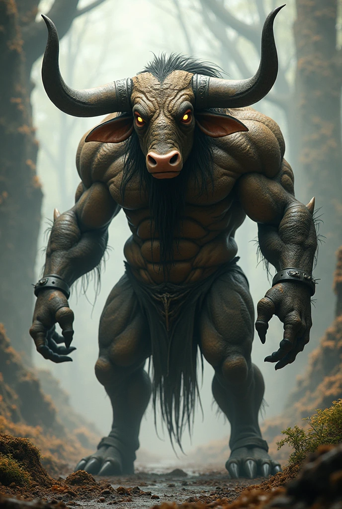Ox add with human and create a new combo character