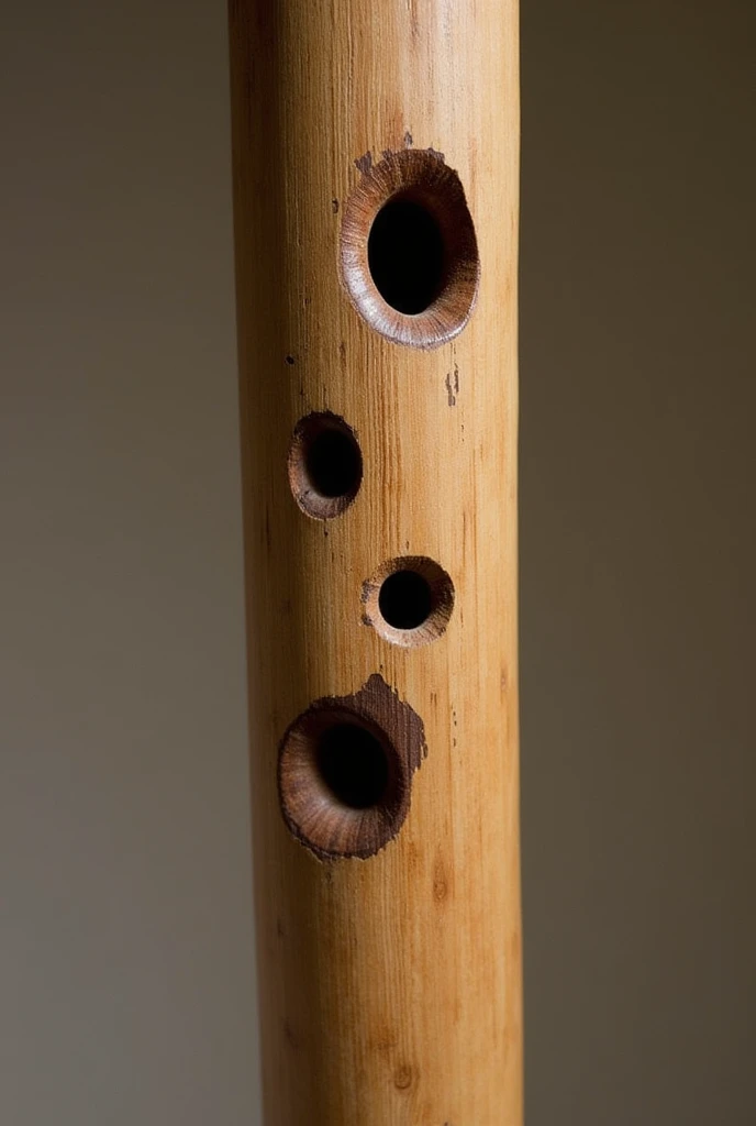 A quena instrument



