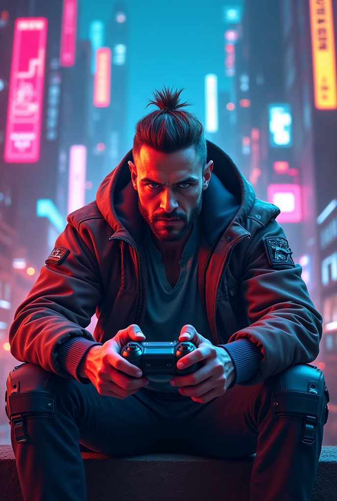 Tony Stones Gaming poster