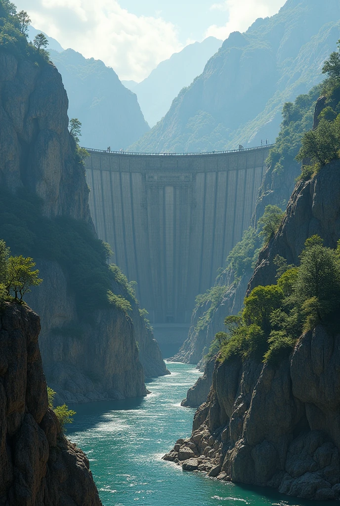 dam