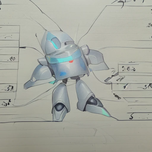 Highest quality,A robot with a sleek body,A picture of a robot with lots of numbers on it, A mix of anime robots and organic matter, japanese Mecha, # Mecha,Mecha animal, Mecha robot details, Mecha inspired, cool Mecha style, pterodactyl Mecha, Masterpiece Concept Art, vitruvian Mecha