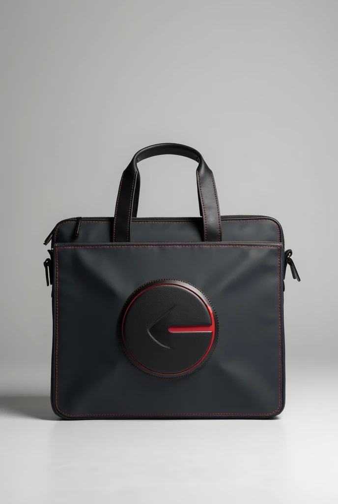 I want a Profile Picture of my Instagram Store of Branded bag which has Front logo Professional Put on Circular round thing and best Colour Combination