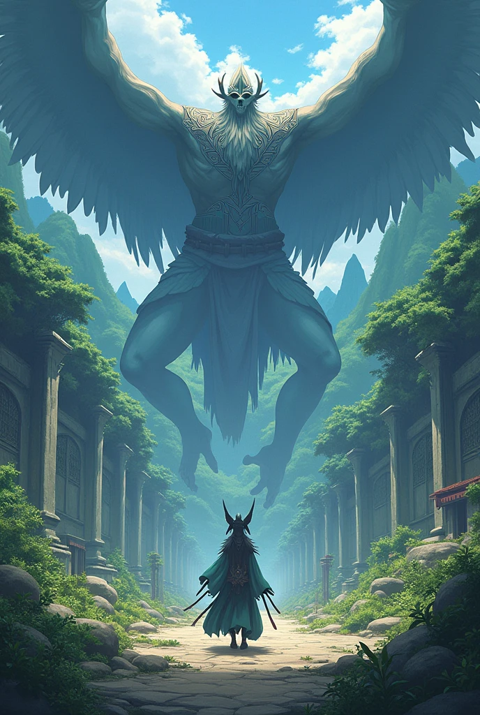 Dangerous sakuna anime image