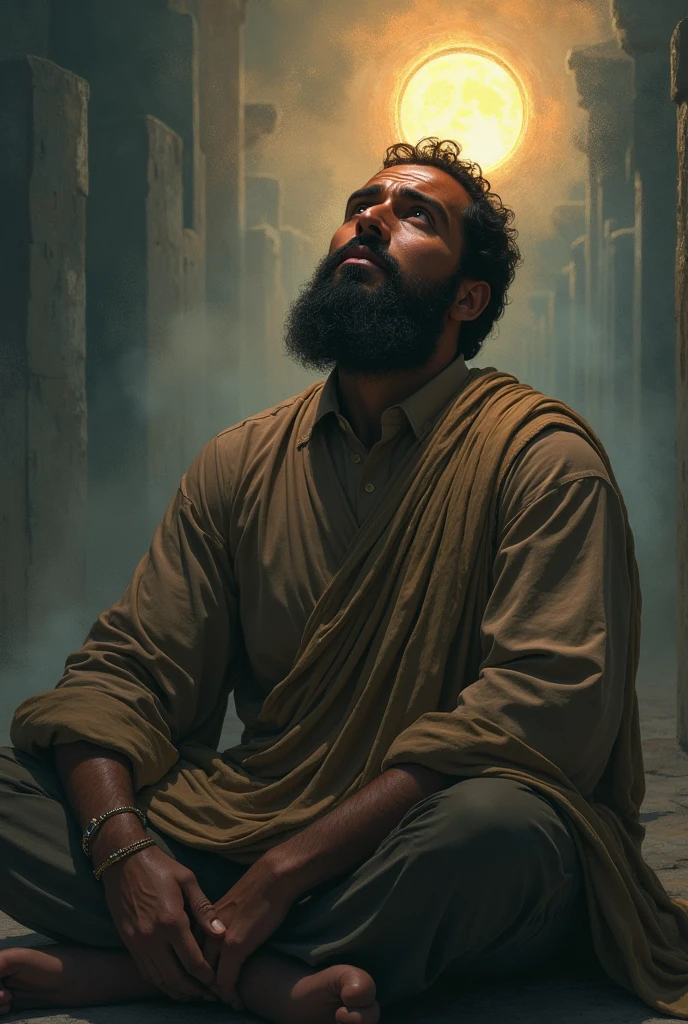 The man stopped, his heart deeply touched.  He understood the impermanence of life in this world and the value of eternal life in the hereafter.  From that day, he vowed to follow the path of Allah and worship Him so that the voice would not remind him again