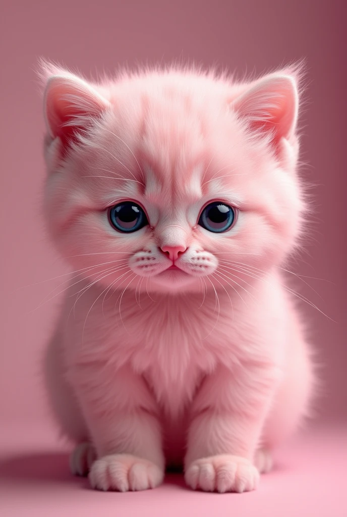 A pink pussy