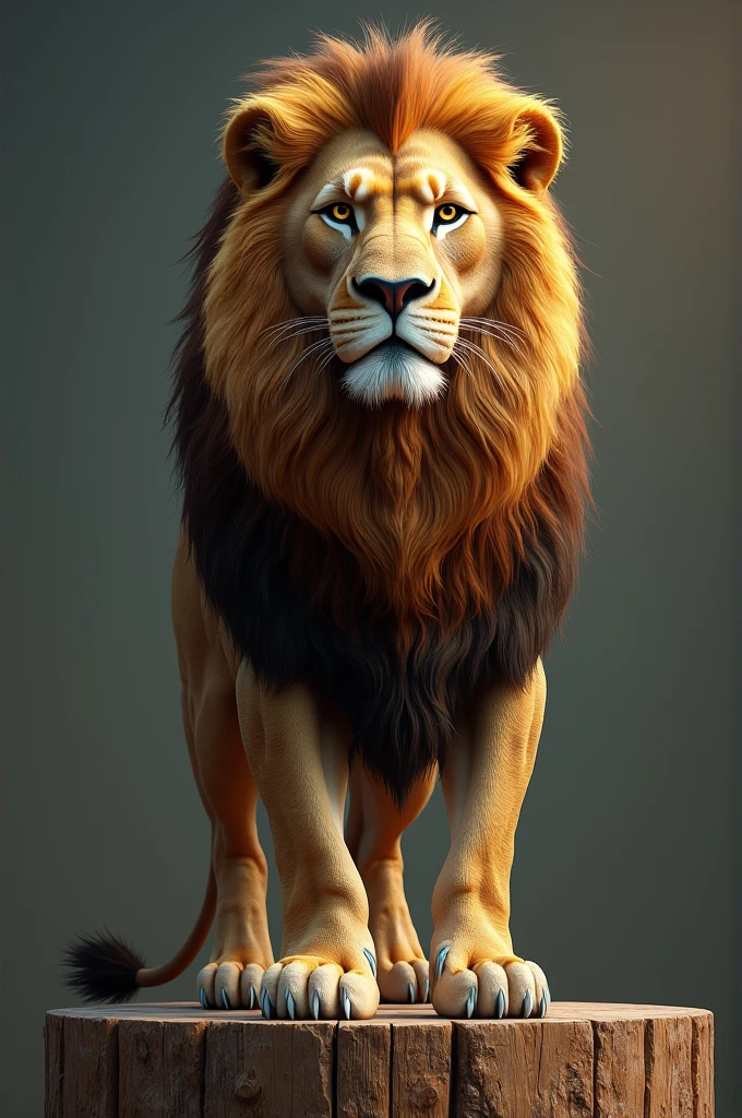 A with lionor yt is the tex ti a board