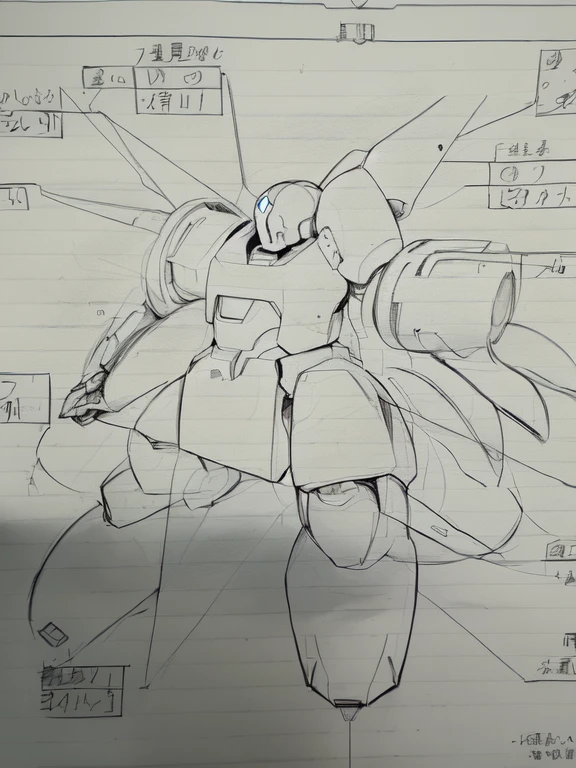 Highest quality，A robot with a sleek body，A picture of a robot with lots of numbers on it, A mix of anime robots and organic matter, japanese Mecha, # Mecha,Mecha animal, Mecha robot details, Mecha inspired, cool Mecha style, pterodactyl Mecha, Masterpiece Concept Art, vitruvian Mecha、Colorful body