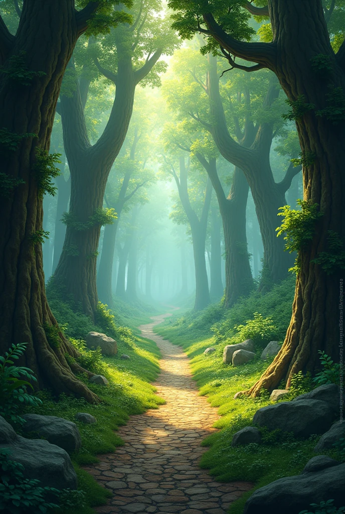 Forest escape puzzles game type photo