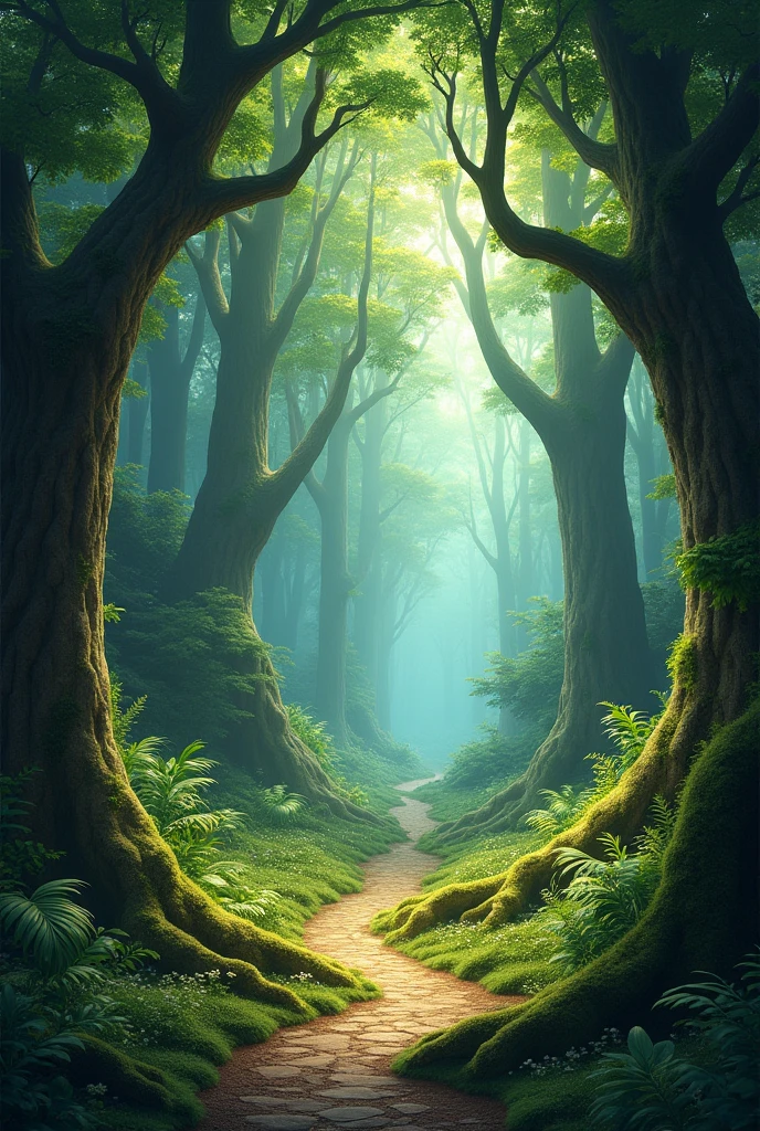 Forest escape puzzles game type photo