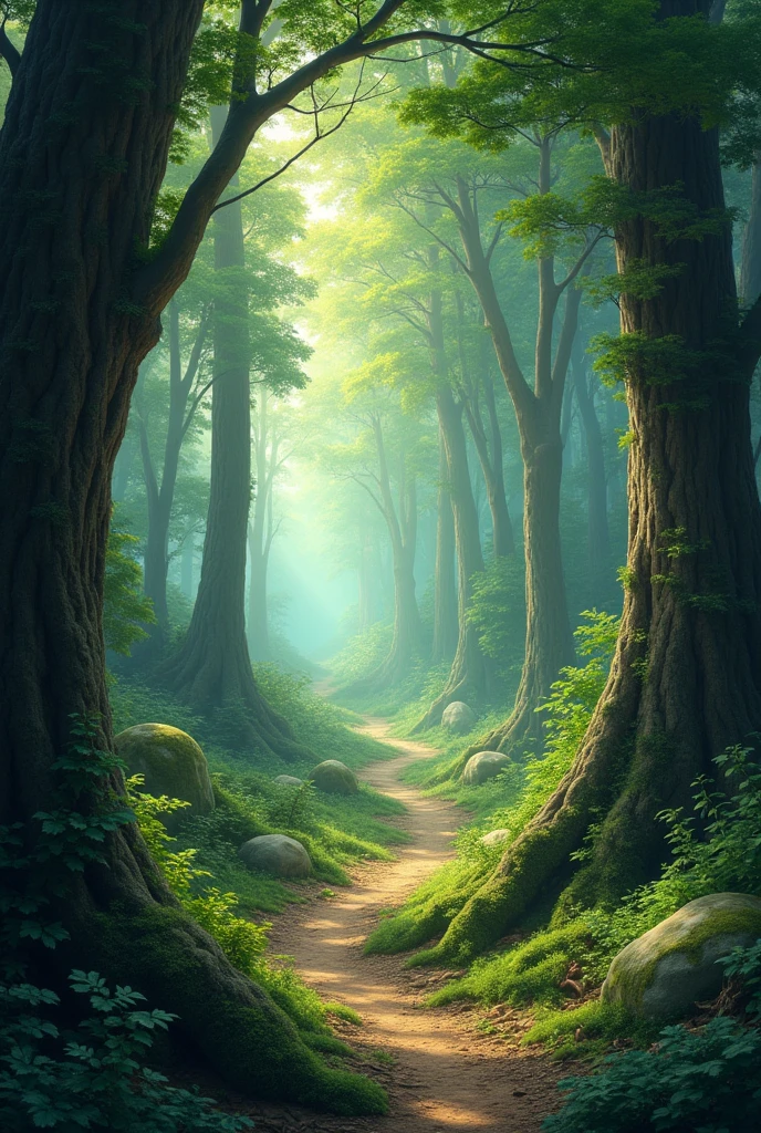 Forest escape puzzles game type photo