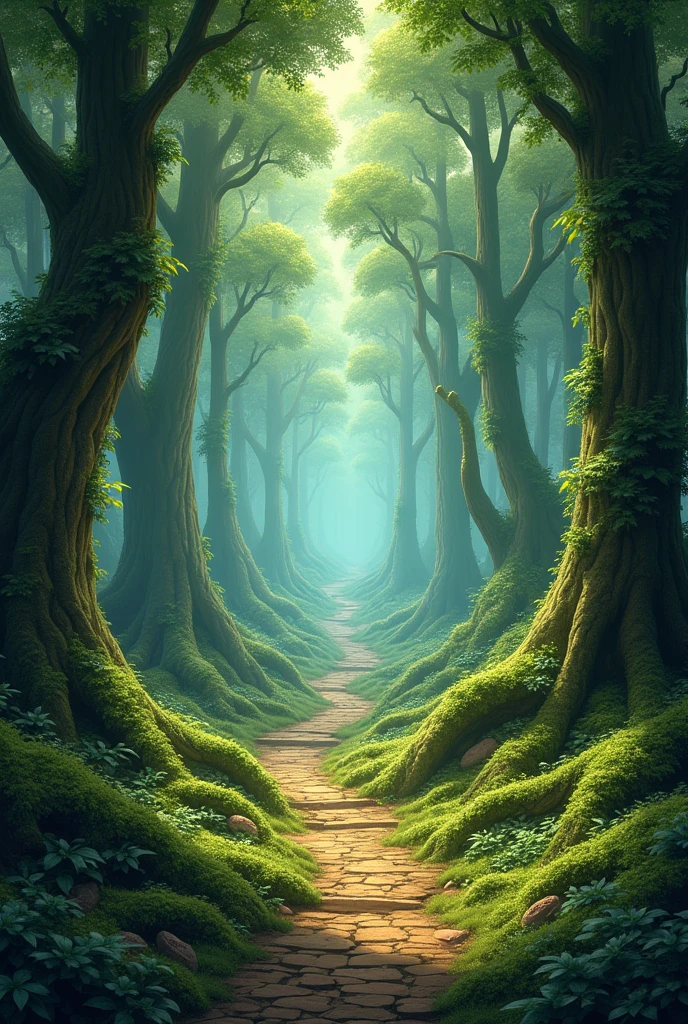 Forest escape puzzles game type photo