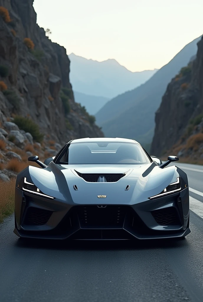 A car