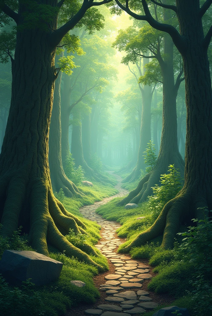 Forest escape puzzles game type photo