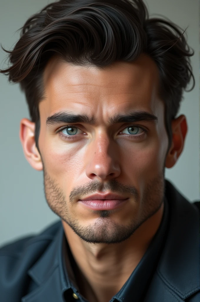 Ai genarate with a male picture