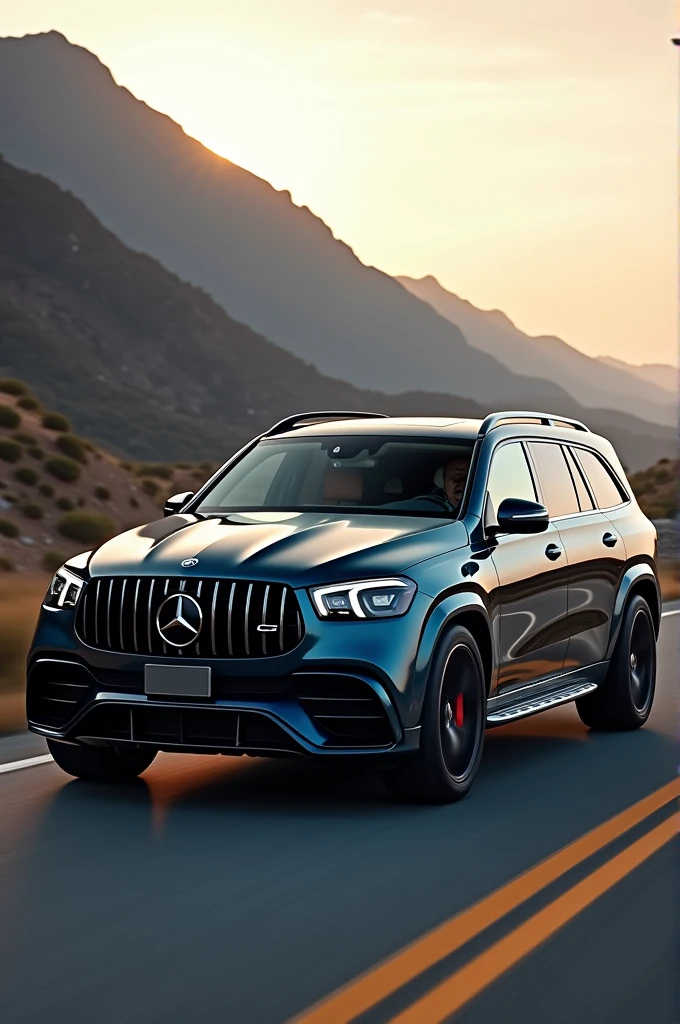 mercedes benz gls 63 amg wallpaper