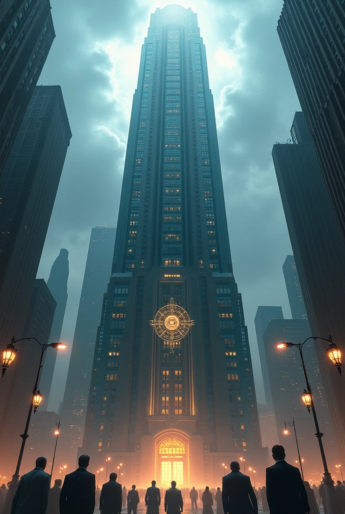 Minute of God Corporation and determination