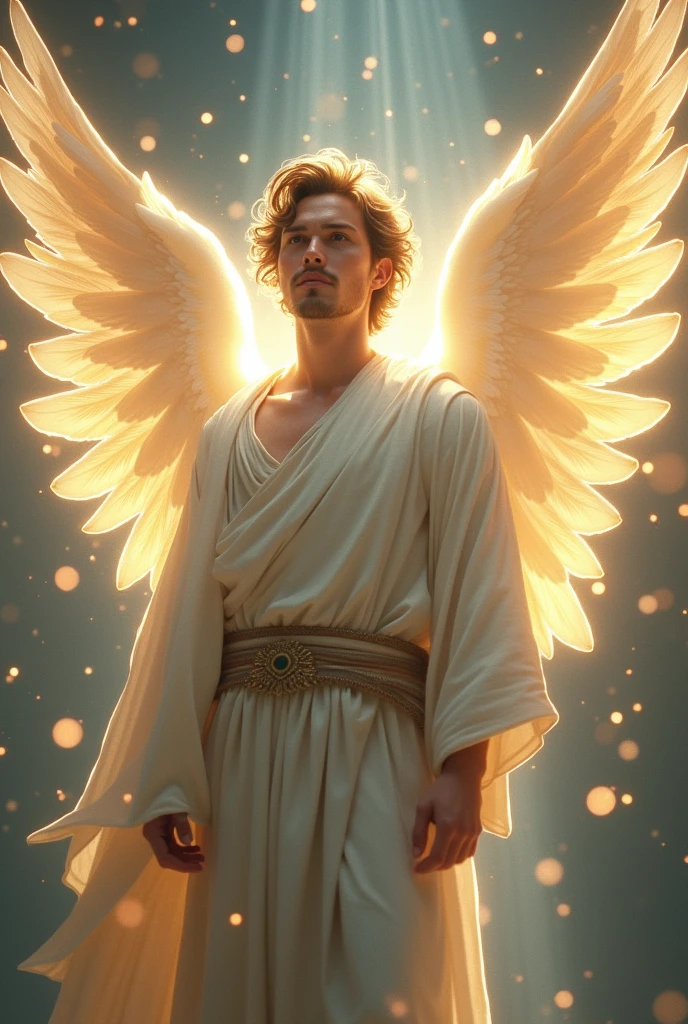 Archangel raphael man