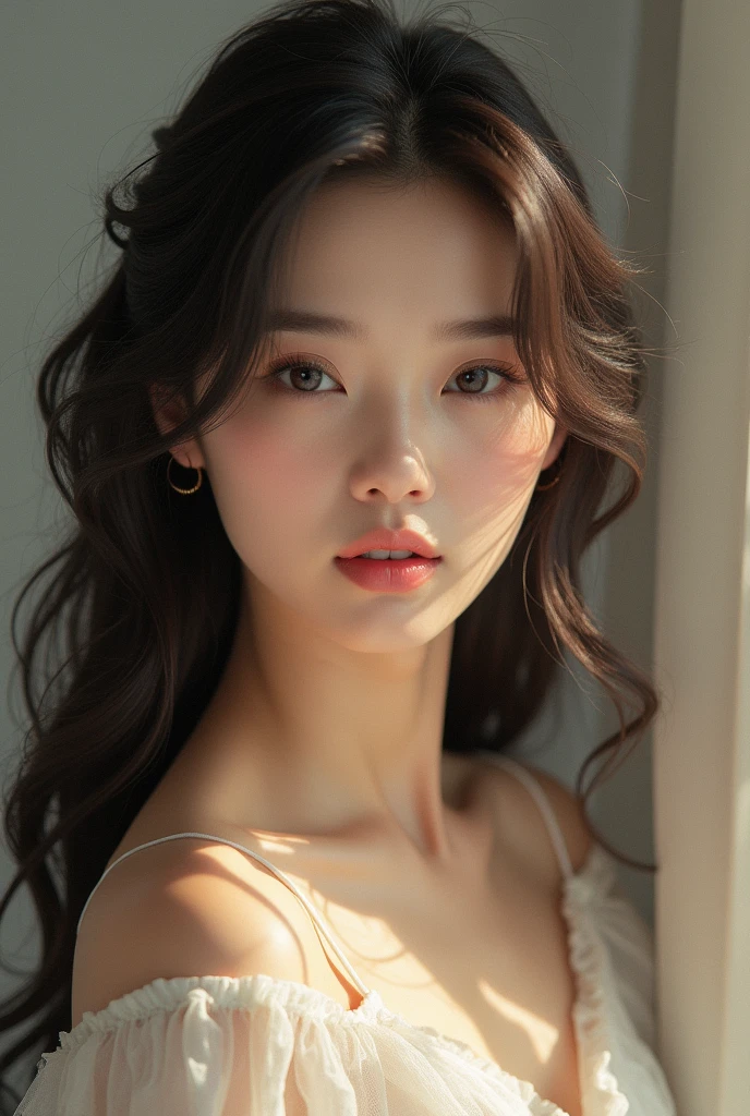 Show me the generating photo of go yoon jung