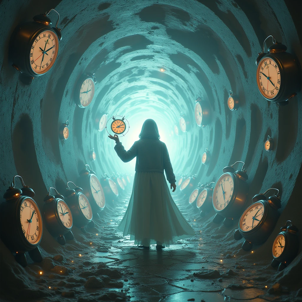 time回溯,操控time,Travel through time,card,time,Alarm clock,Clocks,time Tunnel