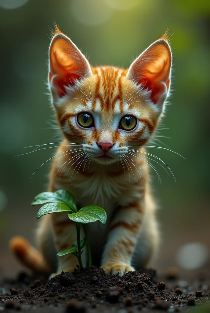 wet pussy, with hard sprout