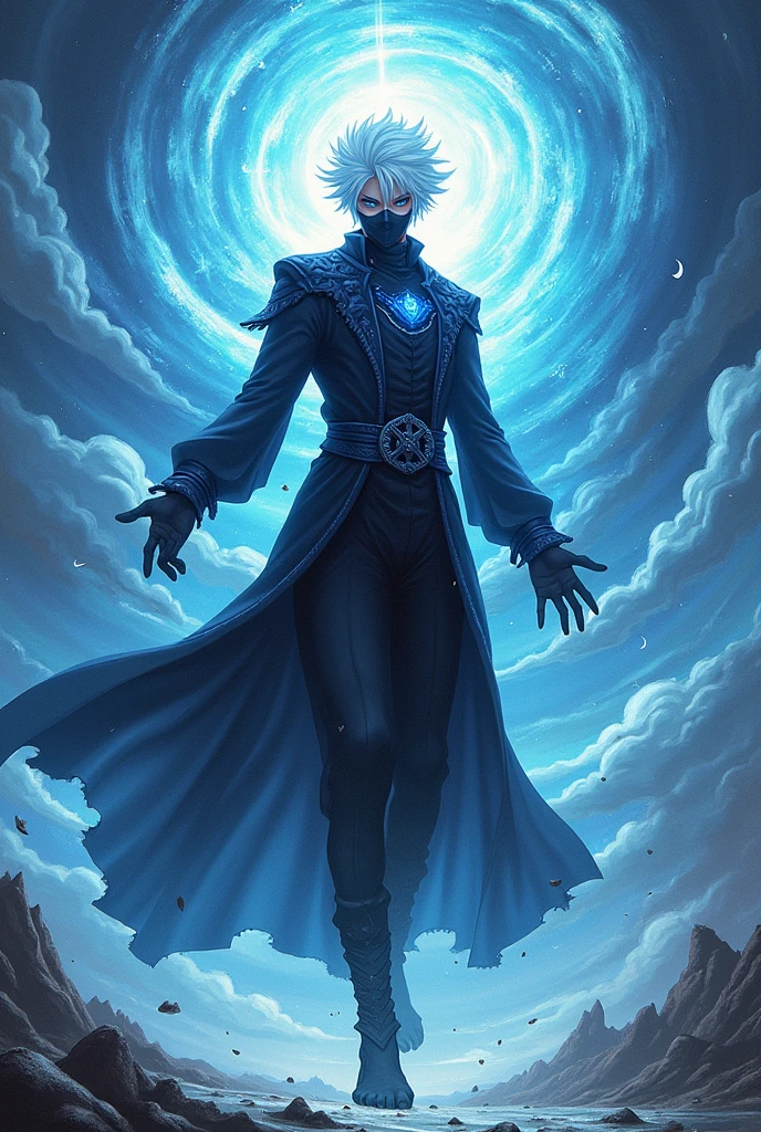 Satoru Gojo