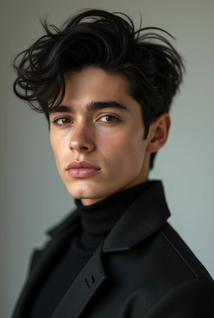 Sexy teenager boy