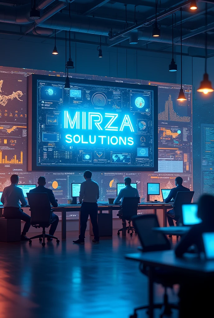 Mirza Solutions